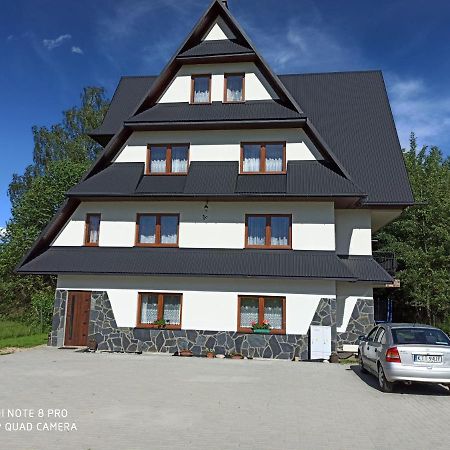 Helena Gał Bed and Breakfast Bialka Tatrzanska Buitenkant foto