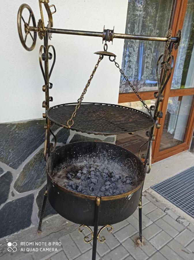 Helena Gał Bed and Breakfast Bialka Tatrzanska Buitenkant foto