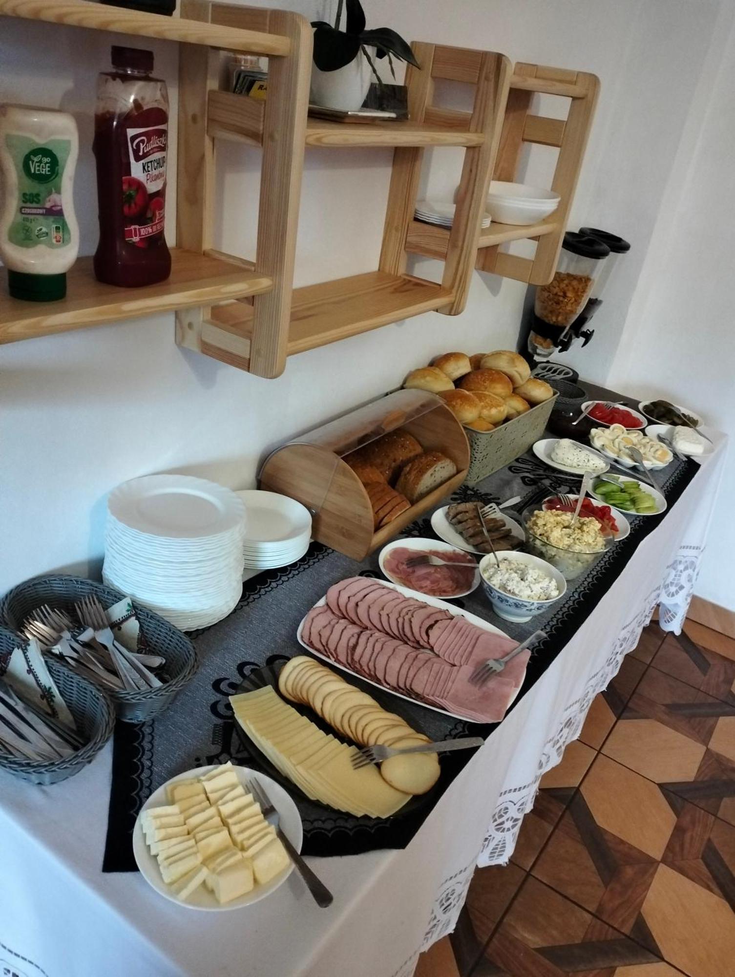 Helena Gał Bed and Breakfast Bialka Tatrzanska Buitenkant foto