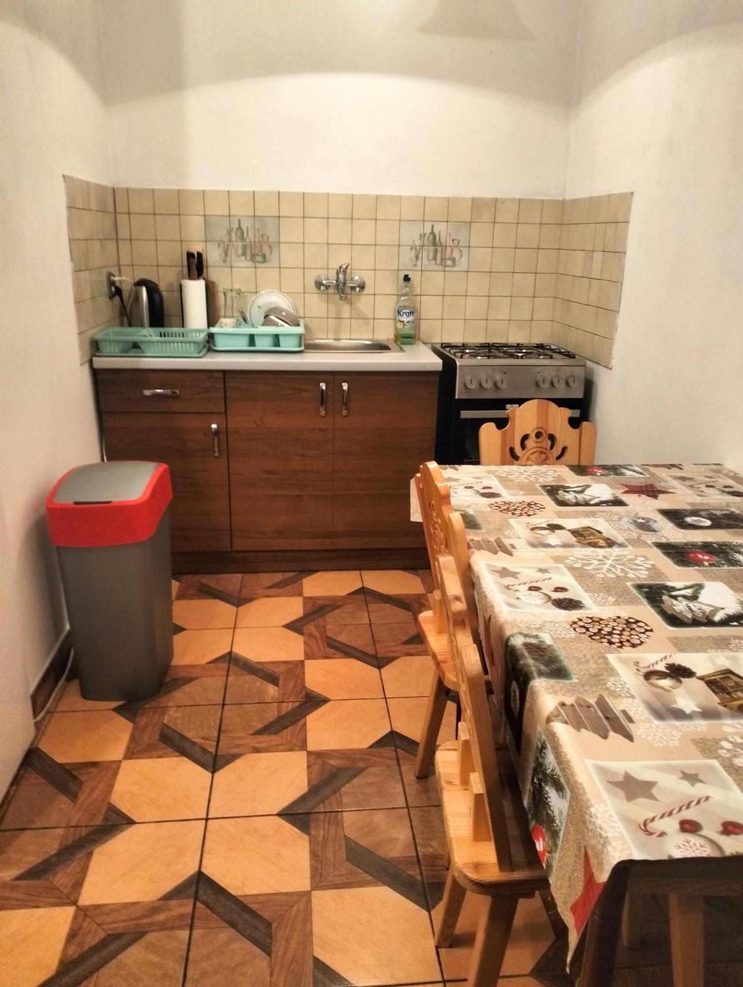 Helena Gał Bed and Breakfast Bialka Tatrzanska Buitenkant foto